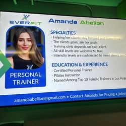 Amanda’s Bootcamp
