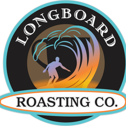 Longboard Roasting Company - Our new logo
