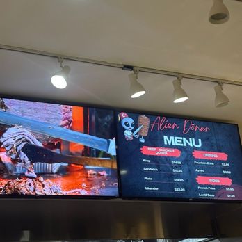 Alien Doner - Turkish Near Me - Lake Forest, California Alien Doner - Turkish Near Me - Lake Forest, California