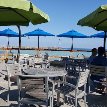 Louie's Backyard - New American Near Me - Key West, Florida
