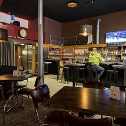 The Kitchen On Main - The back room 21+