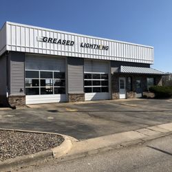 Greased Lightning - No appointment necessary just stop by for the quickest oil change in town!