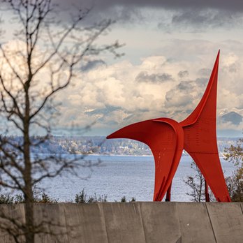 Olympic Sculpture Park - Olympic Sculpture Park - Seattle, WA - Parks Near Me - Seattle, Washington Olympic Sculpture Park - Olympic Sculpture Park - Seattle, WA - Parks Near Me - Seattle, Washington