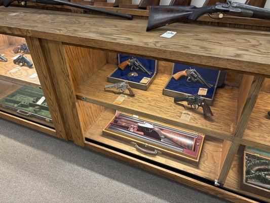 The Gun Room by null