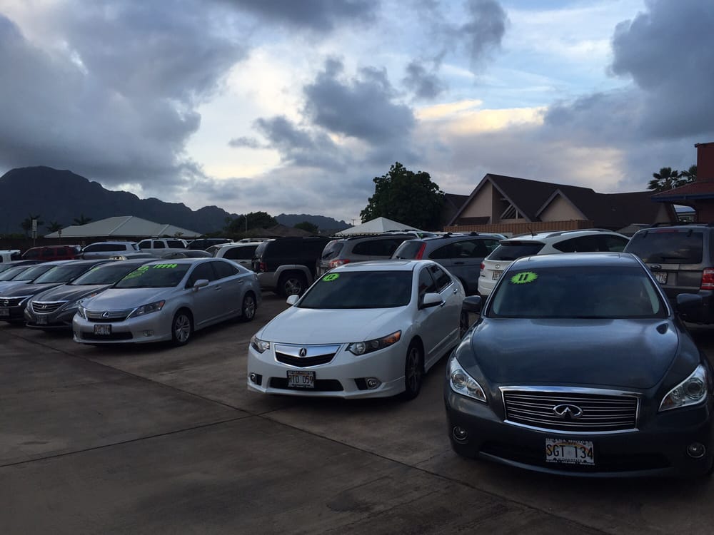 OHANA MOTORS 10 Reviews Car Dealers 2391 Ulu Maika St, Lihue, HI