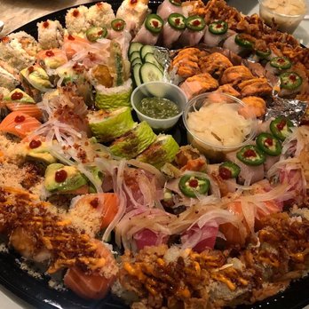 Chobop - Sushi Bars Near Me - Costa Mesa, California