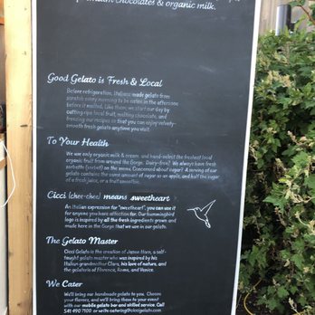 Romeo Gelato - Desserts Near Me - Hood River, Oregon