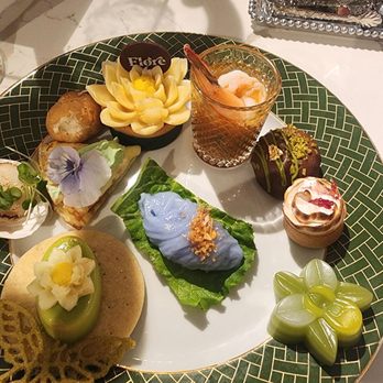 Flore Cafe - This is all you get to eat for $79 per person - Thai Near Me - Tysons, Virginia