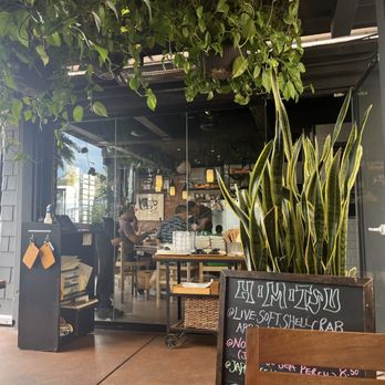 Himitsu - Front - Sushi Bars Near Me - La Jolla, California