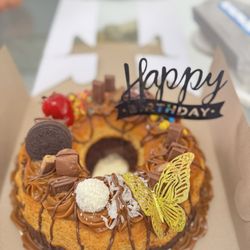 Flan Temptation