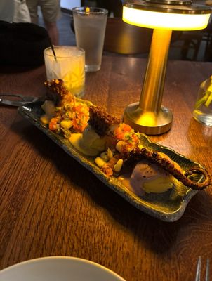 Bravo Peruvian Cuisine by null