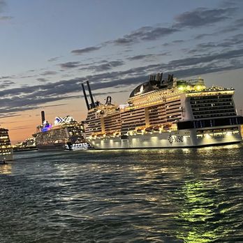Civitavecchia Port - Landmarks & Historical Buildings Near Me - Civitavecchia, RM