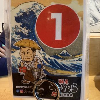 Menya Ultra - Ramen Near Me - San Diego, California