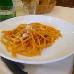 Trattoria Pizzeria al 19 - Amatriciana
