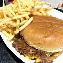 Freddy's Frozen Custard & Steakburgers - Single Steakburger