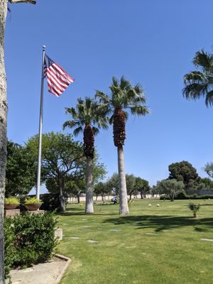 Desert Memorial Park by null
