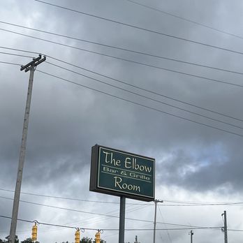 Elbow Room Bar & Grill - the entrance to the elbow room - Burgers Near Me - Grand Rapids, Michigan