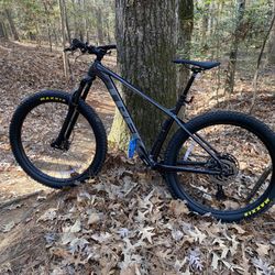 Falls Lake State Recreation Area - The "rig."