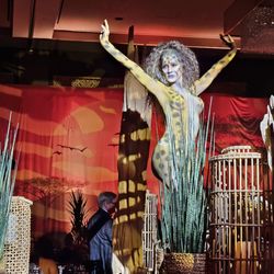 Seminole Hard Rock Wine and Food Festival - Dancers