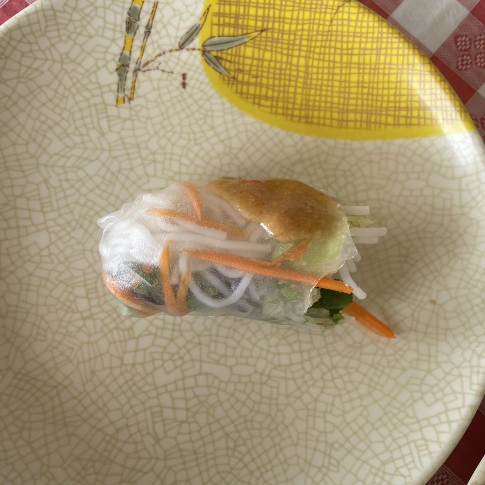 20. Chicken Spring Rolls 20. Chicken Spring Rolls