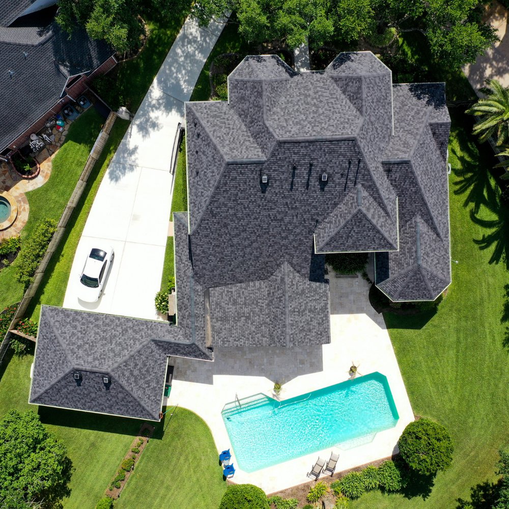 Slide of Stronghold Restoration and Roofing