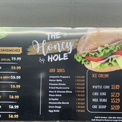 Honey Hole