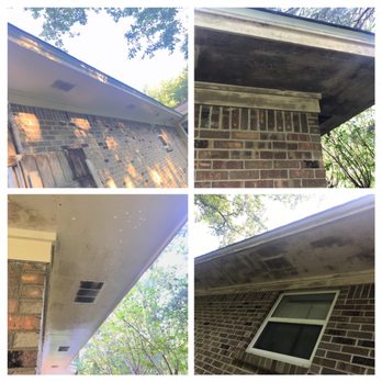 Obsidian Woodworking and Custom Cabinetry - Pressure washing before and after - Carpenters Near Me - Stapleton, Alabama Obsidian Woodworking and Custom Cabinetry - Pressure washing before and after - Carpenters Near Me - Stapleton, Alabama