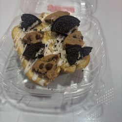 Yonutz - Cookies n Cream was so yummy!