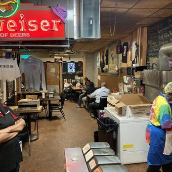 Donkey's Place - Back dining room - Cheesesteaks Near Me - Camden, New Jersey