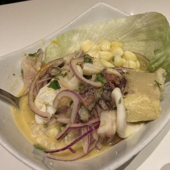 Mamita Peruvian Restaurant - Ceviche Mixto - Peruvian Near Me - Glendale, California Mamita Peruvian Restaurant - Ceviche Mixto - Peruvian Near Me - Glendale, California