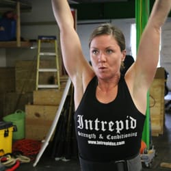Intrepid Strength & Conditioning
