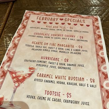 Lieferbräu Brewing - February Specials - Breweries Near Me - Red Bud, Illinois
