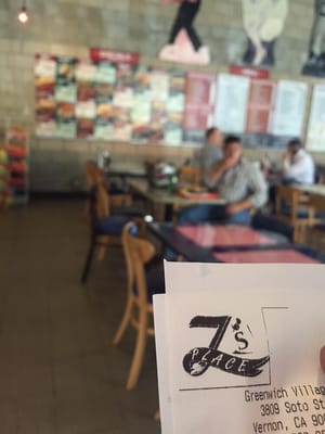 Z's Place by null