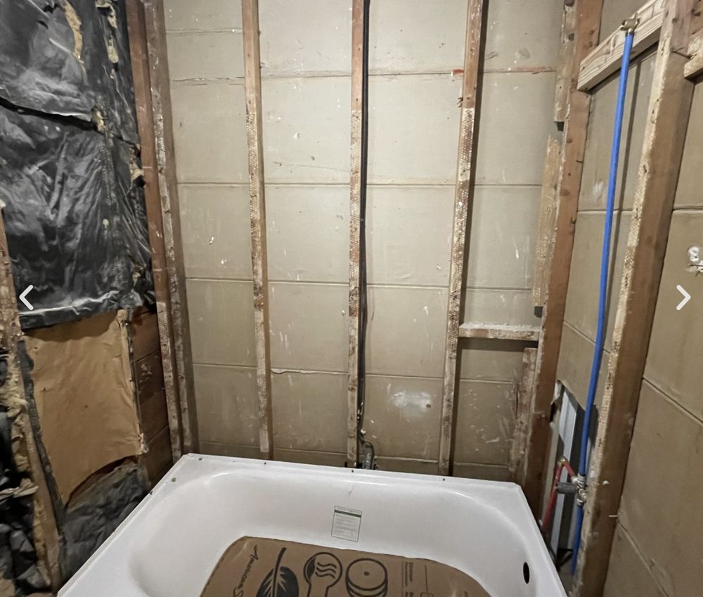 Slide of Revamp home solution