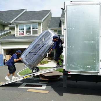 RT Relocation - Every piece of furniture gets padded and wrapped to ensure it leaves your old home and arrives at your new home in the same condition. - Movers Near Me - Cheshire, Connecticut