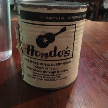 Hondo's - Bars Near Me - Fredericksburg, Texas Hondo's - Bars Near Me - Fredericksburg, Texas