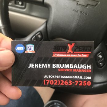 Auto Xperts - Auto Repair Near Me - Las Vegas, Nevada