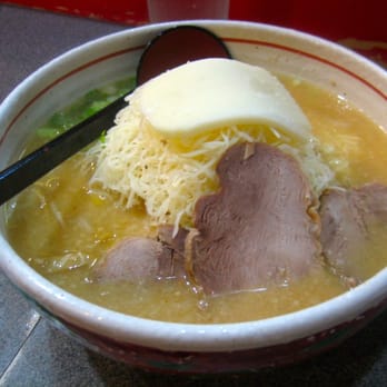 Kintaro Ramen - Cheese ramen - Ramen Near Me - Vancouver, British Columbia Kintaro Ramen - Cheese ramen - Ramen Near Me - Vancouver, British Columbia