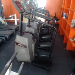 Definitions Gym - Escaladoras