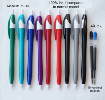 Plastic Ball Pen - Our Plastic Ball Pens are the perfect combination of durability and affordability, designed for high-performance writing at a fraction of the cost. Made using the highest industry standards, these pens last up to four times longer than the average promotional pen—making them a smart investment for any brand. Customize with your logo and impress your customers with quality that speaks for itself. Plastic Ball Pen - Our Plastic Ball Pens are the perfect combination of durability and affordability, designed for high-performance writing at a fraction of the cost. Made using the highest industry standards, these pens last up to four times longer than the average promotional pen—making them a smart investment for any brand. Customize with your logo and impress your customers with quality that speaks for itself.