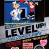 Level Up! gift card