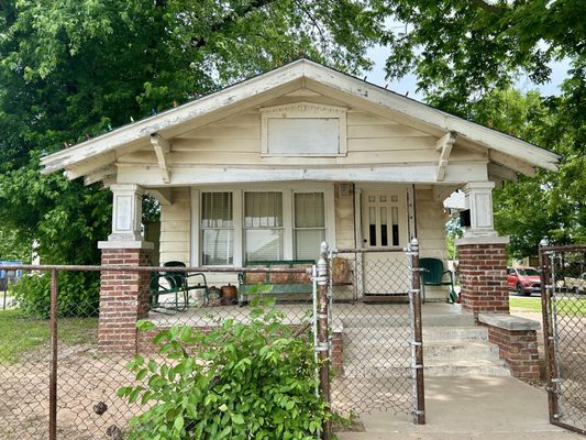 The Outsiders House Museum by null