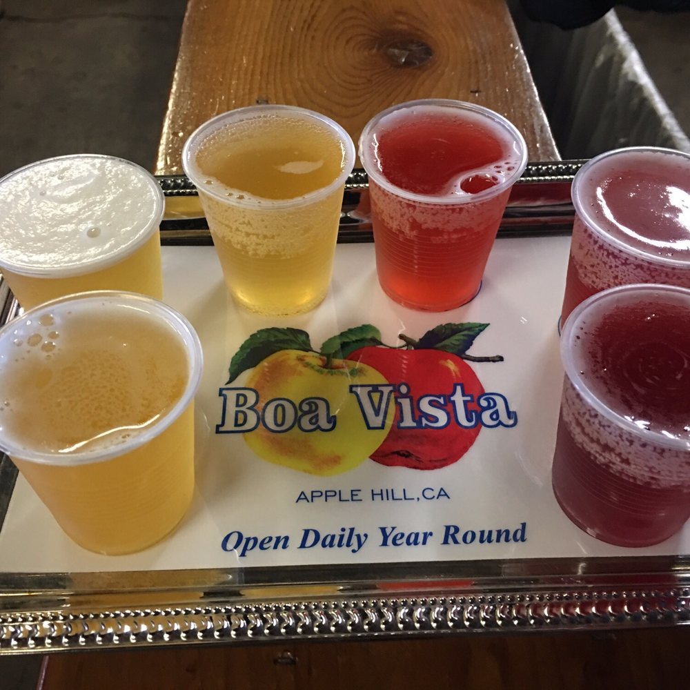 Boa Vista Orchards - Fruits & Veggies Near Me - Placerville, California