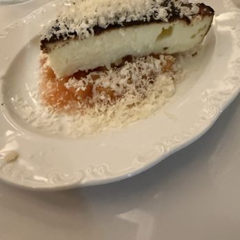 Brasserie Lundi - Basque Cheesecake - French Near Me - Atlanta, Georgia Brasserie Lundi - Basque Cheesecake - French Near Me - Atlanta, Georgia