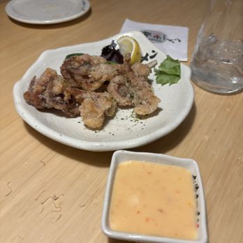 Kyuramen x TBaar - Pittsburgh - Fried Squid - Ramen Near Me - Pittsburgh, Pennsylvania Kyuramen x TBaar - Pittsburgh - Fried Squid - Ramen Near Me - Pittsburgh, Pennsylvania