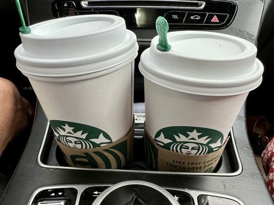 Starbucks Coffee Company by null