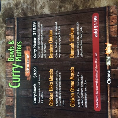 Menu photo 6 Everest Cuisine Mission Viejo, CA Menu photo 6 Everest Cuisine Mission Viejo, CA