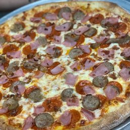 Pigs Fly Pizza