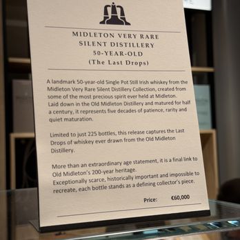Jameson Experience - Distilleries Near Me - Midleton, Colorado