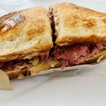 Katzinger's Delicatessen - 1. Katzinger's Reuben - Delis Near Me - Columbus, Ohio Katzinger's Delicatessen - 1. Katzinger's Reuben - Delis Near Me - Columbus, Ohio
